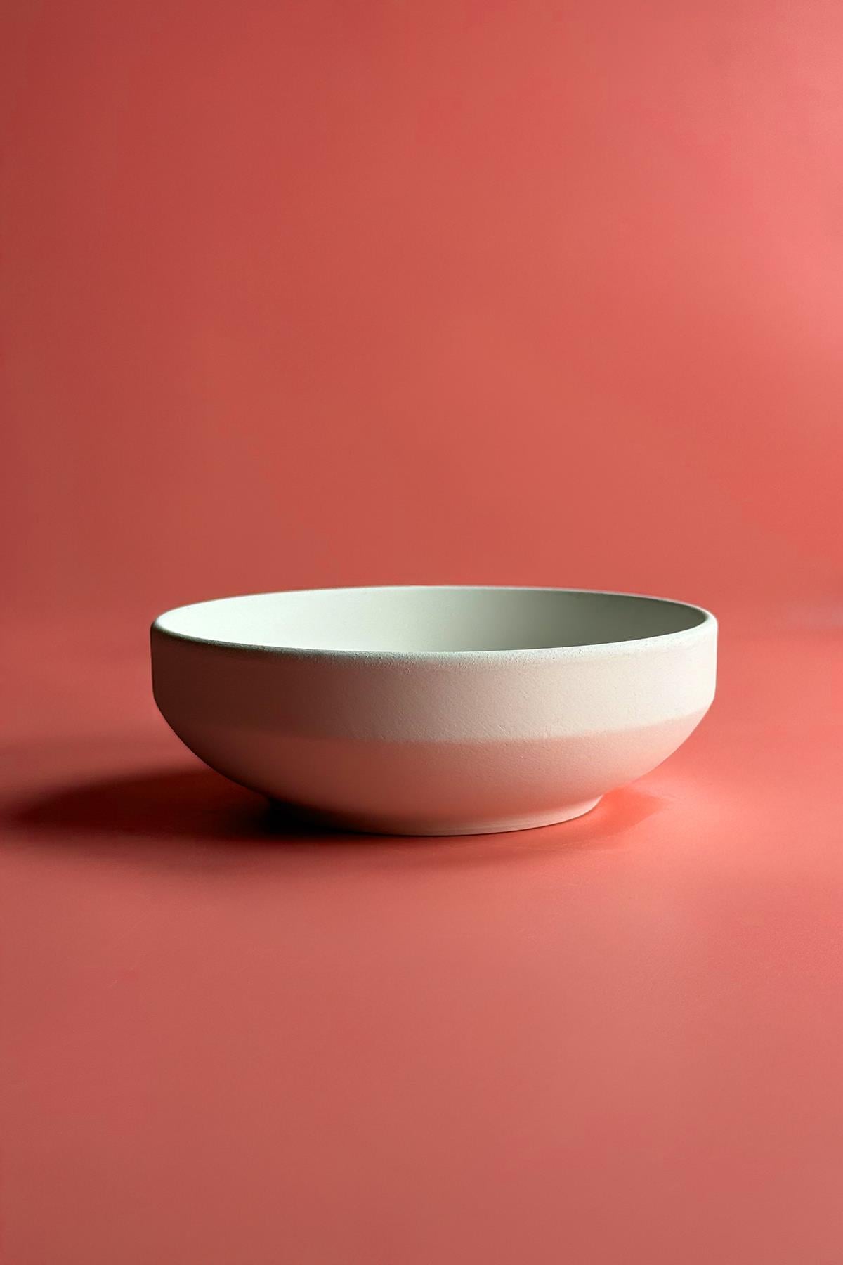 Şef Kase Seramik Bisküvi