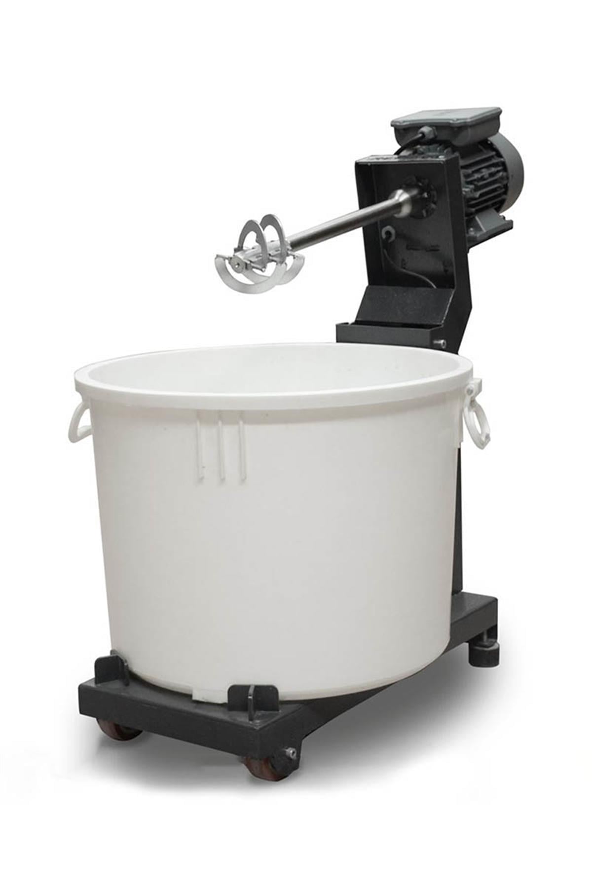 REFSAN PORTABLE MIXER (MODEL:1620)