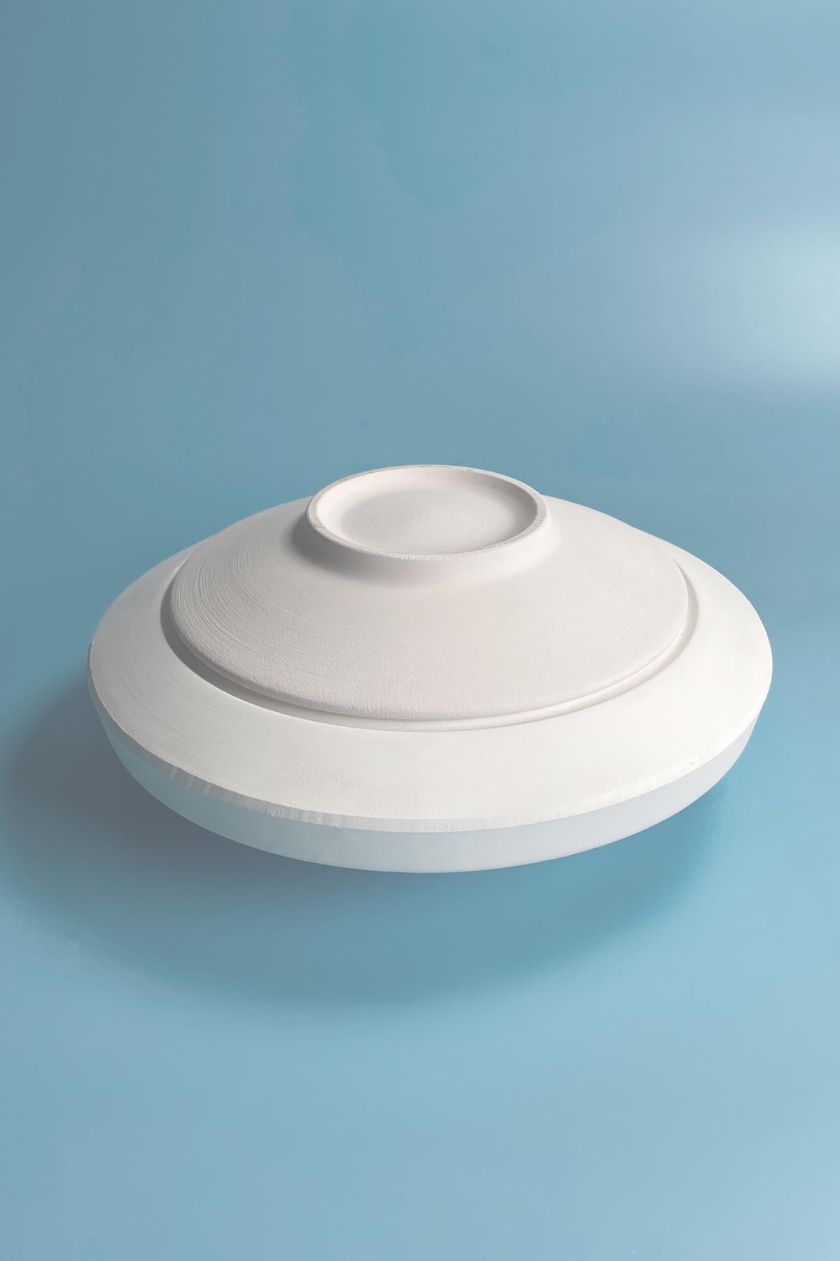 Plate Plaster Mold