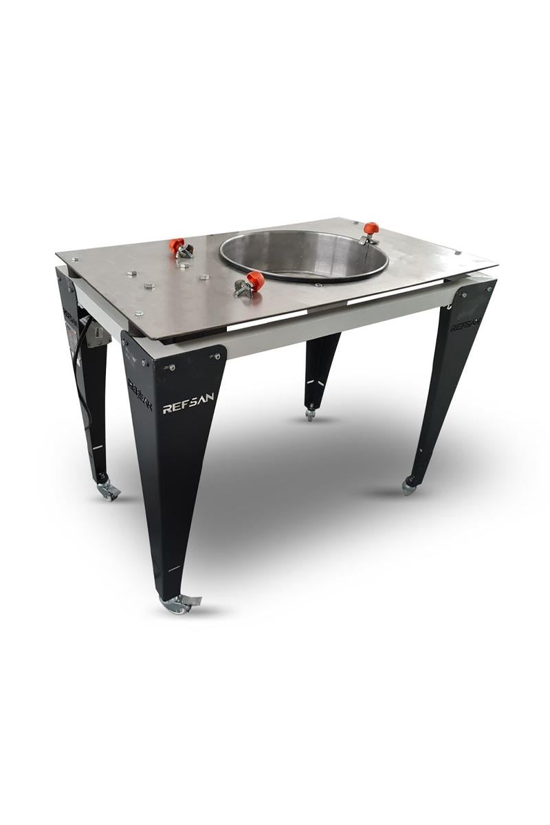 Titreşimli Elek / Sır Eleği / Çamur Eleği