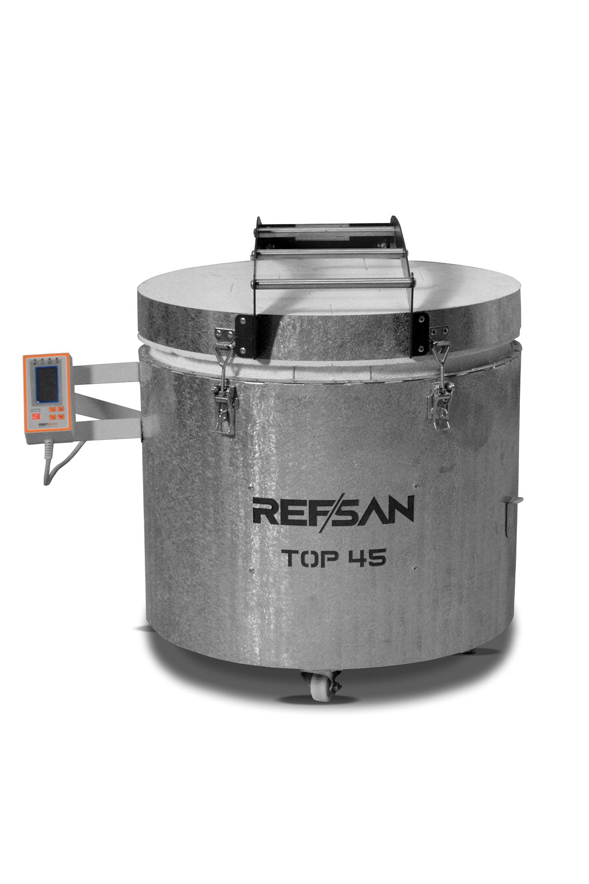 TOP 45 TOP LOADING KILN