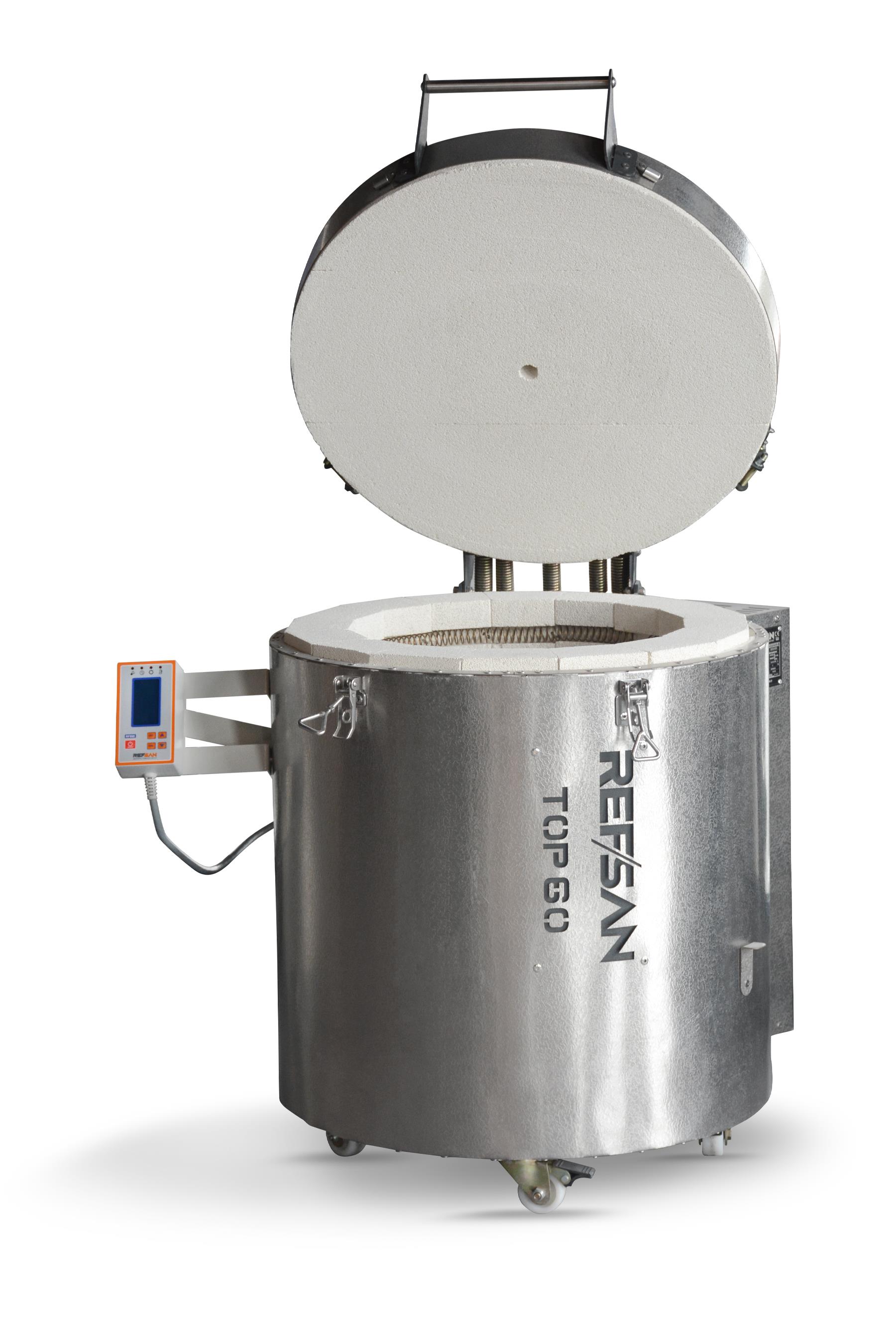 Top 60 Top Loading Kiln