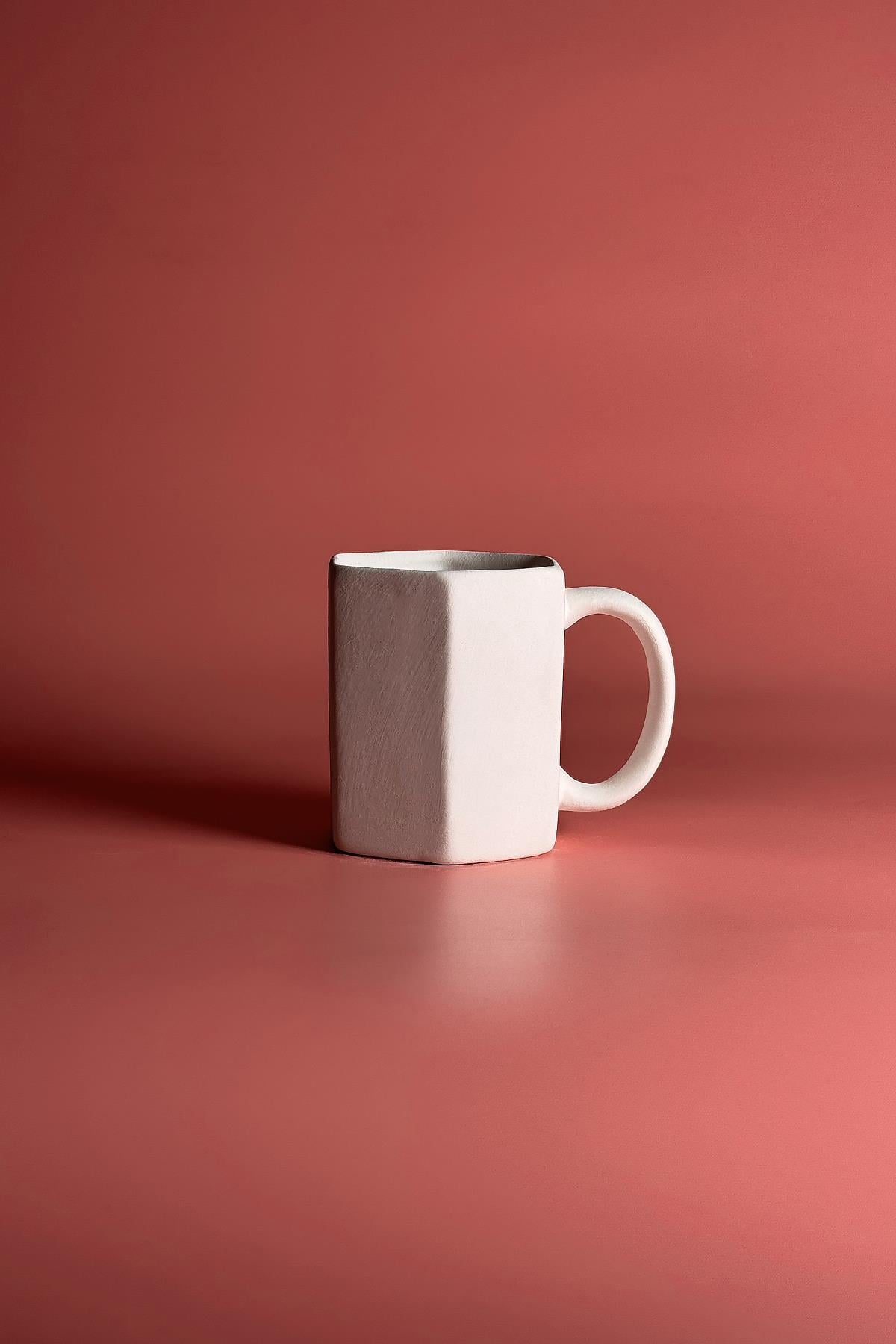 Toronto Mug - Ceramic Biscuit