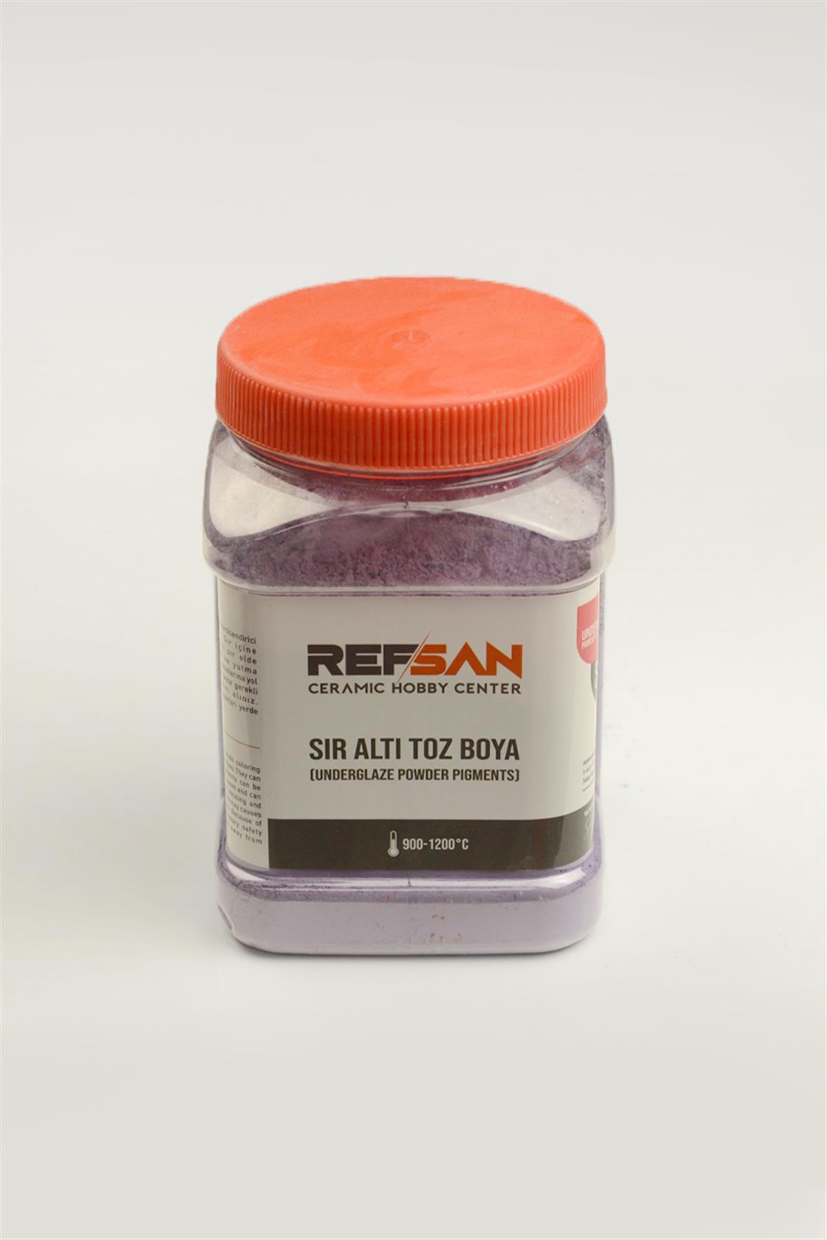 Toz Boya Sır Altı 323  Açık Lila