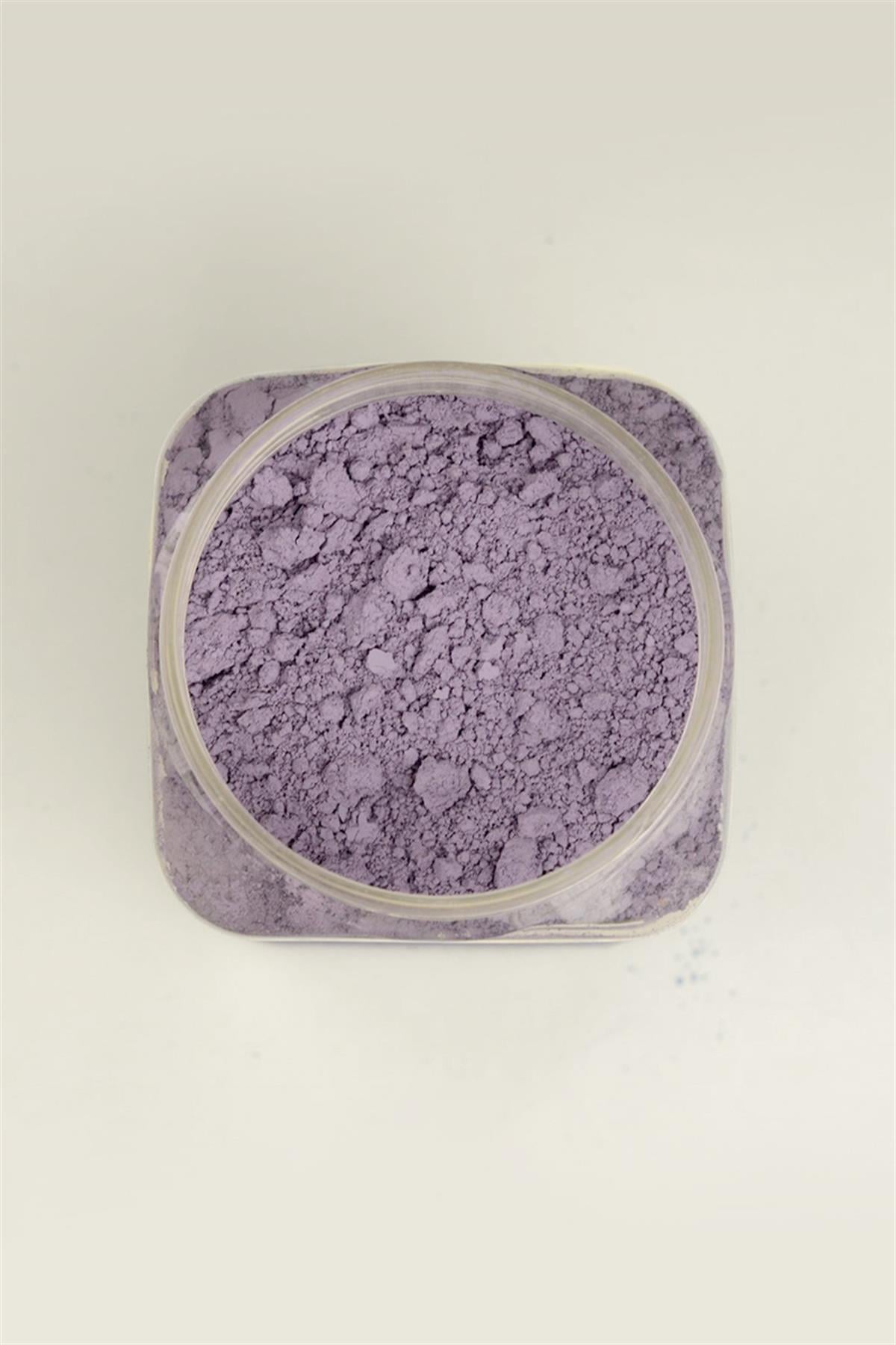 Underglaze Powder Dye 323 Light Lilac