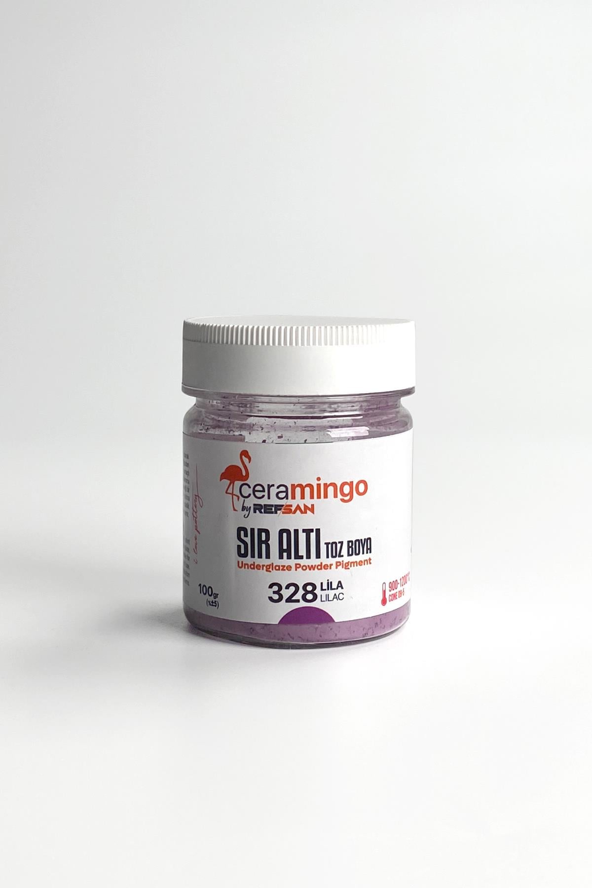 Toz Boya Sır Altı 328 Lila (Mor)