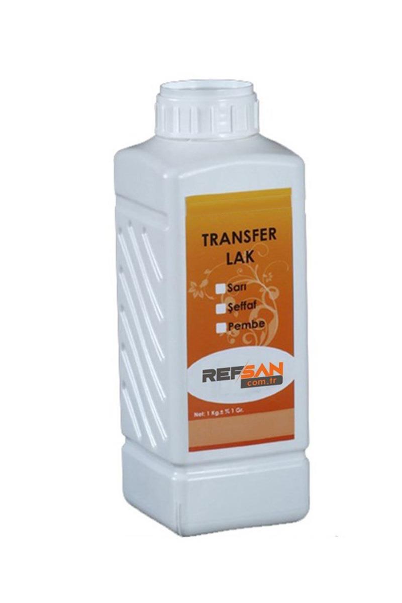 REFSAN TRANSFERRING LACQUER