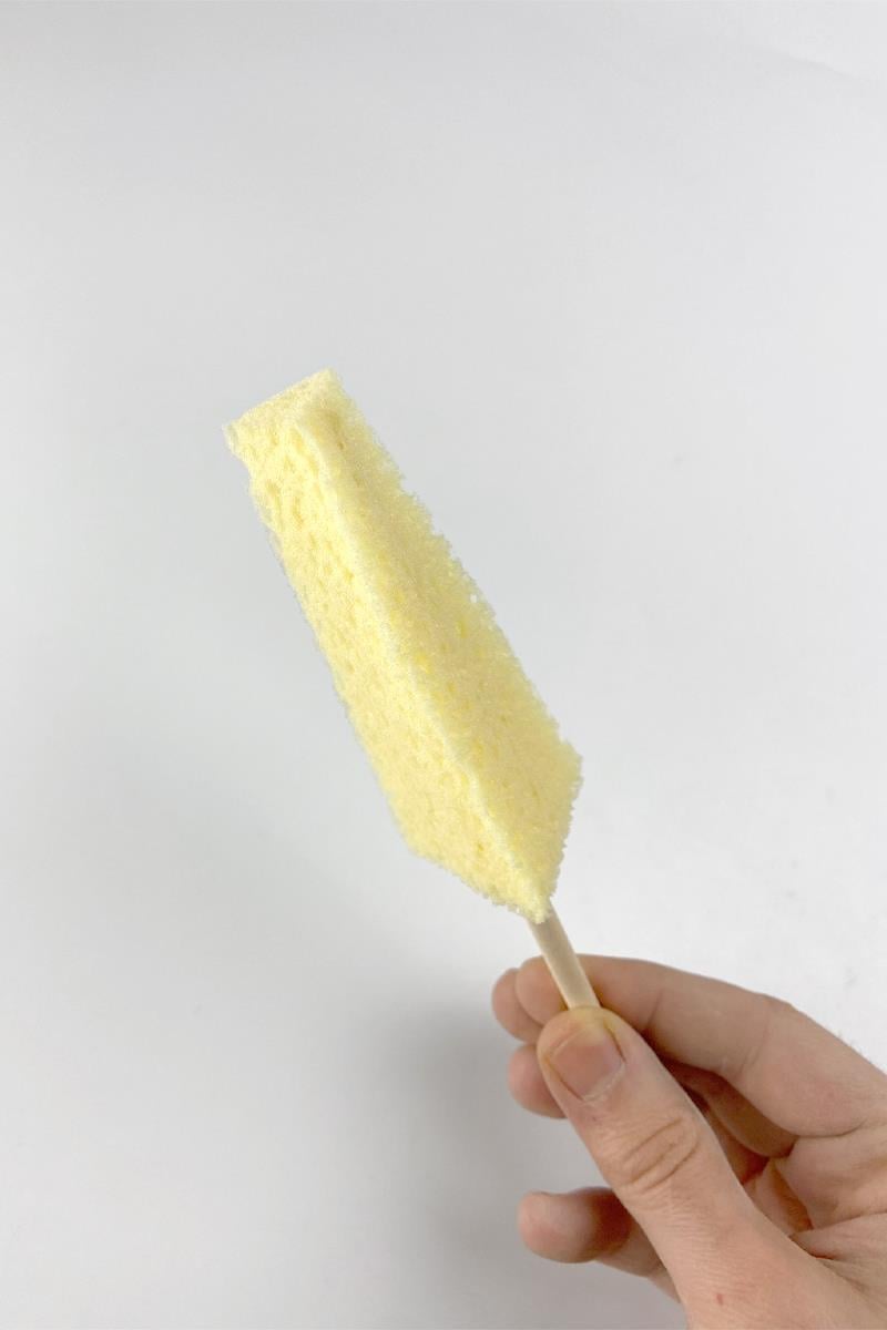 Angular Retouching Sponge (Triangle)