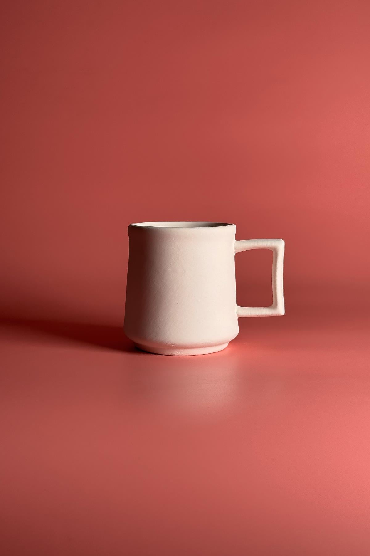 Mug Vannes en Biscuit Céramique