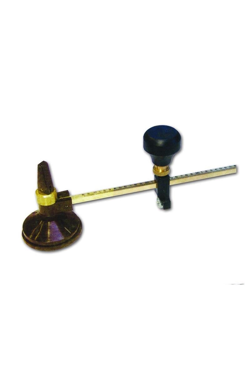 GLASS CUTTING DIVIDER WITH VACUUM LIFTER