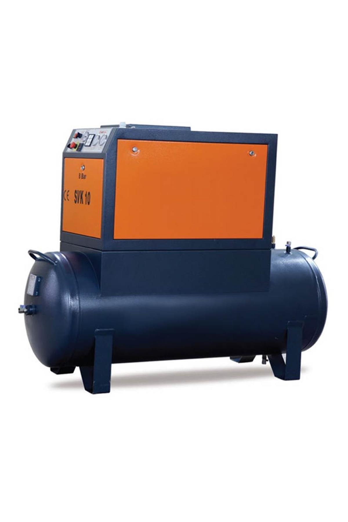 Vidalı Kompresör Svk15