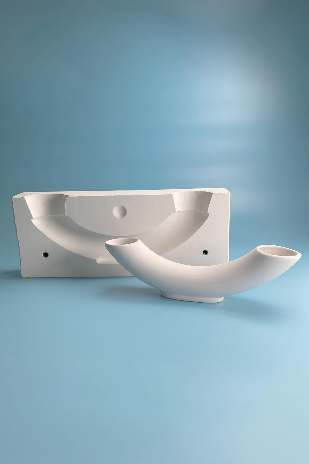 Vase Viking - Moule en Plâtre