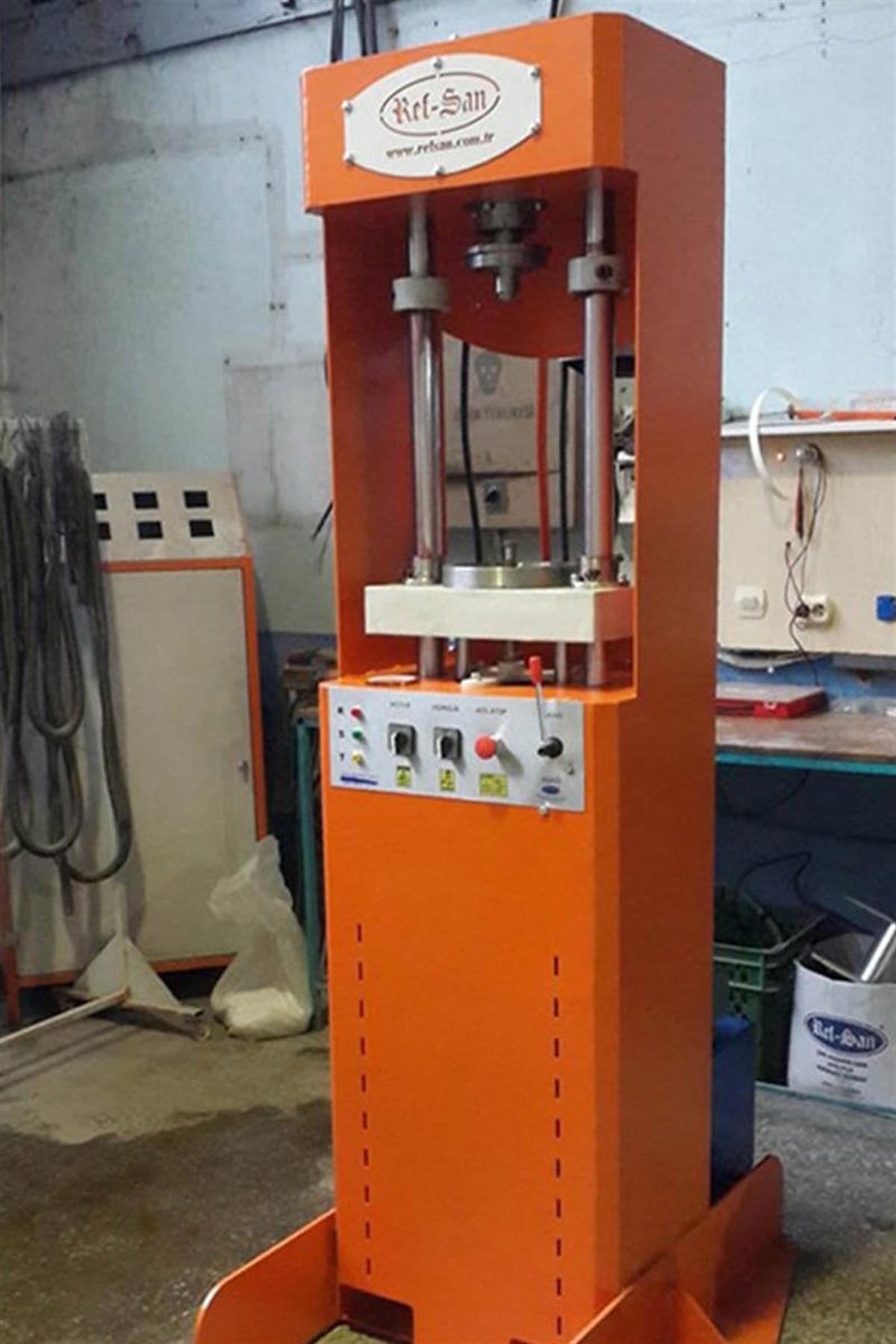 REFSAN ROUND HEAD PRODUCT PRESS