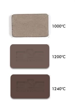 CREATON VACUUMED CLAY BLACK 376 