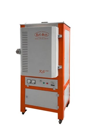RS150D Dolaplı Seramik Fırını 
