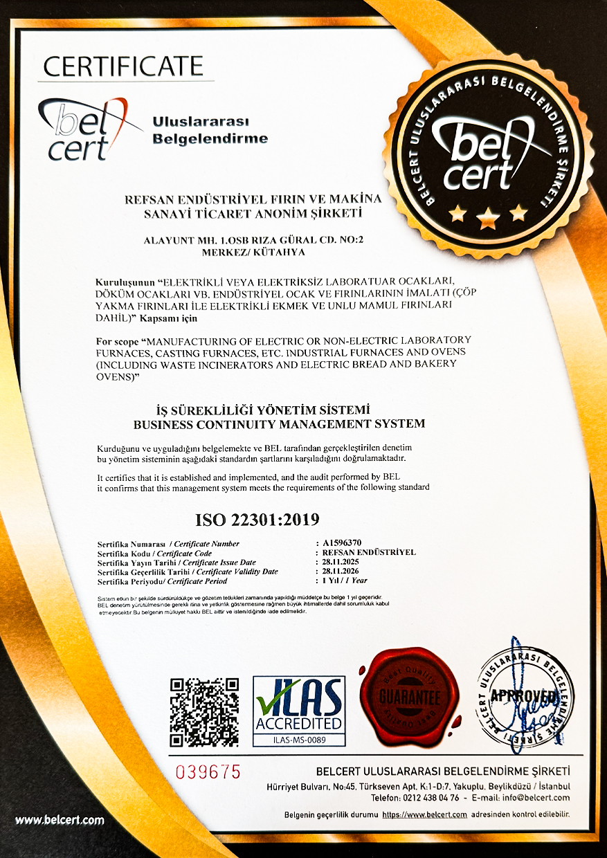 Business Continuity Management