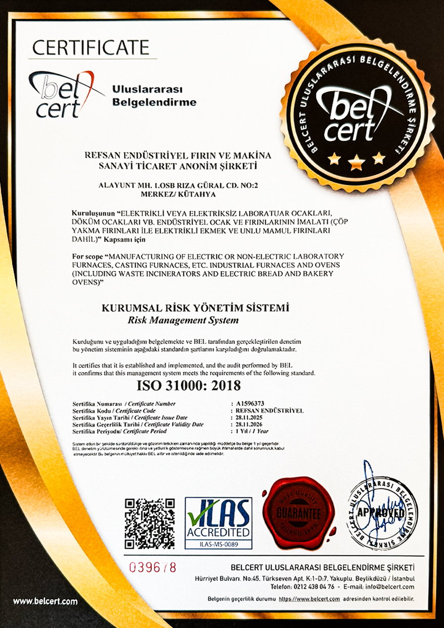 Corporate Risk Management