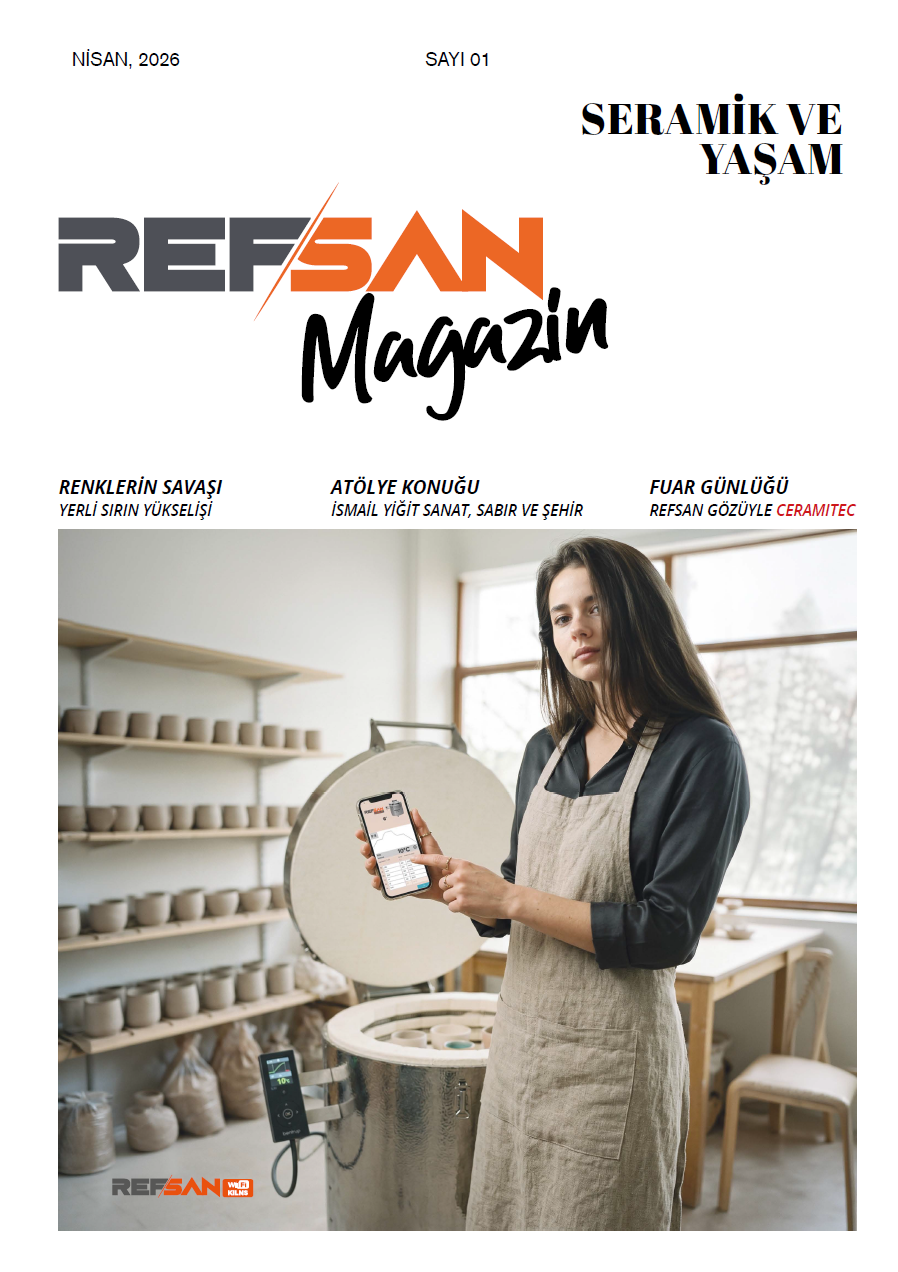 Refsan Magazin Sayı 01