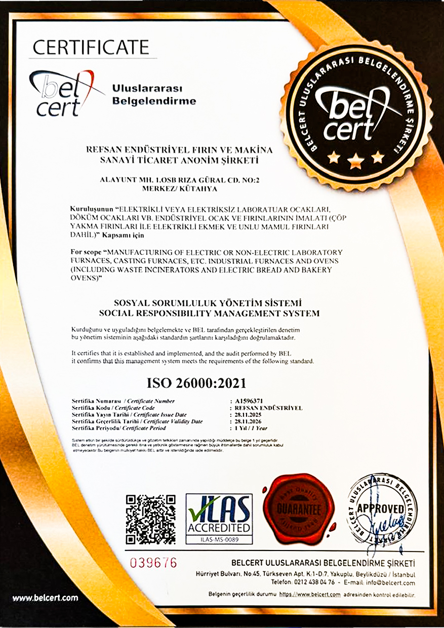 Social Responsibility System