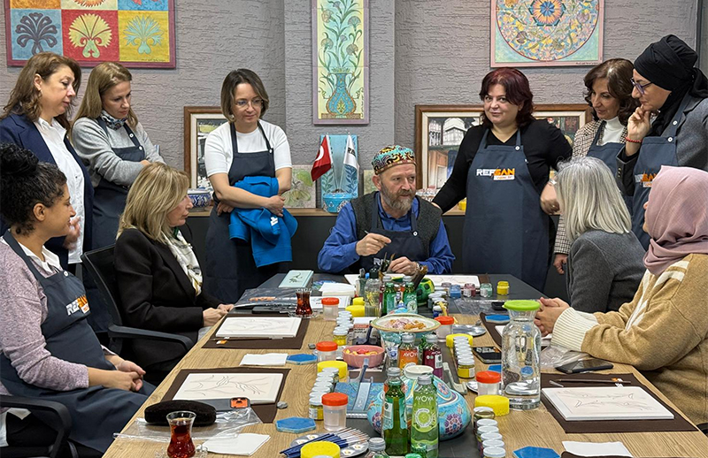 Ismail Yigit Workshop