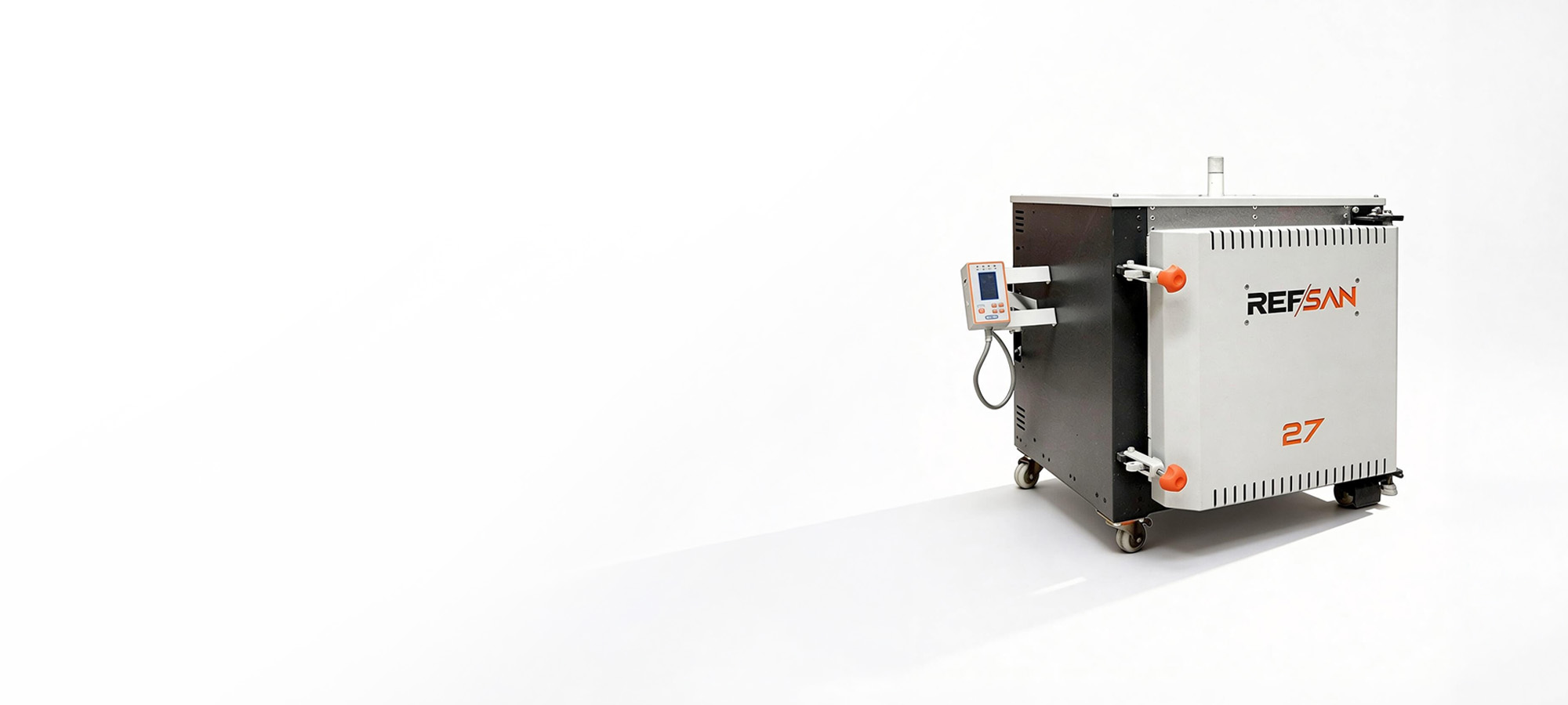 RD27 Kül ve Analiz Fırını 1200°C 1320°C