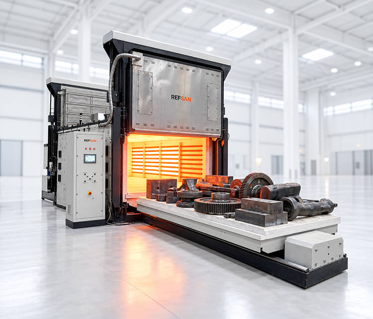Industrial Furnaces