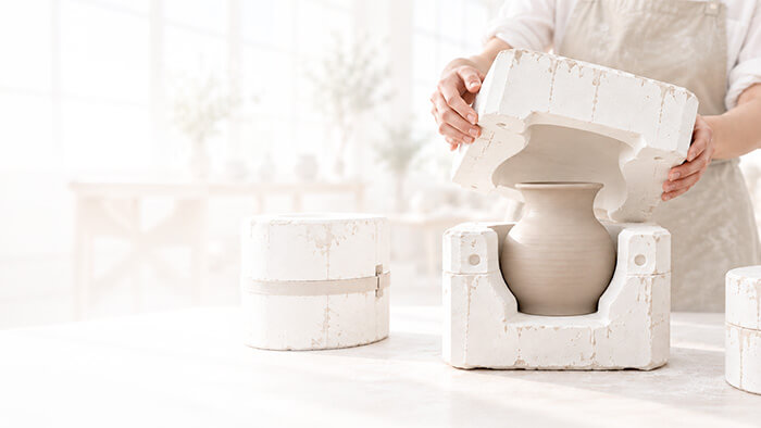 Plaster Molds