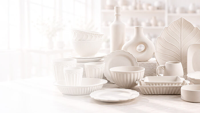 Bisque Ware