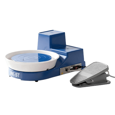 Nidec Shimpo RK-5T Çömlekçi Tornası