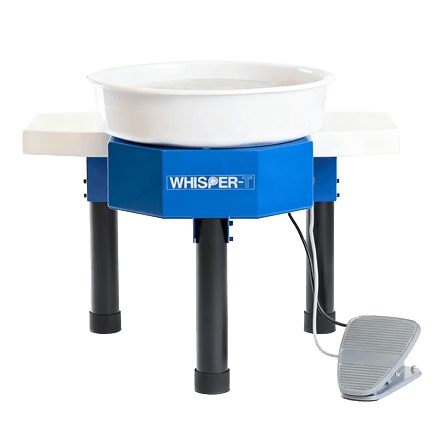 Nidec Shimpo Whisper T Çömlekçi Tornası