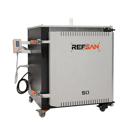 RD50 1200°C Seramik Fırını