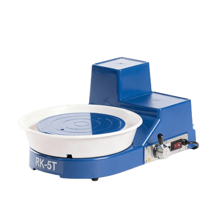 Nidec Shimpo RK-5T Pottery Wheel without Foot Pedal