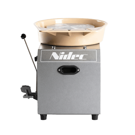 Nidec Shimpo RK-3D Çömlekçi Tornası