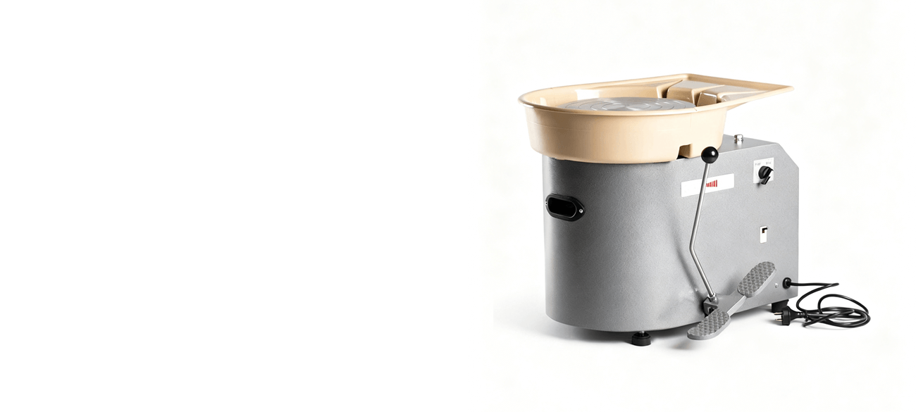 Nidec Shimpo RK-3D Pottery Wheel