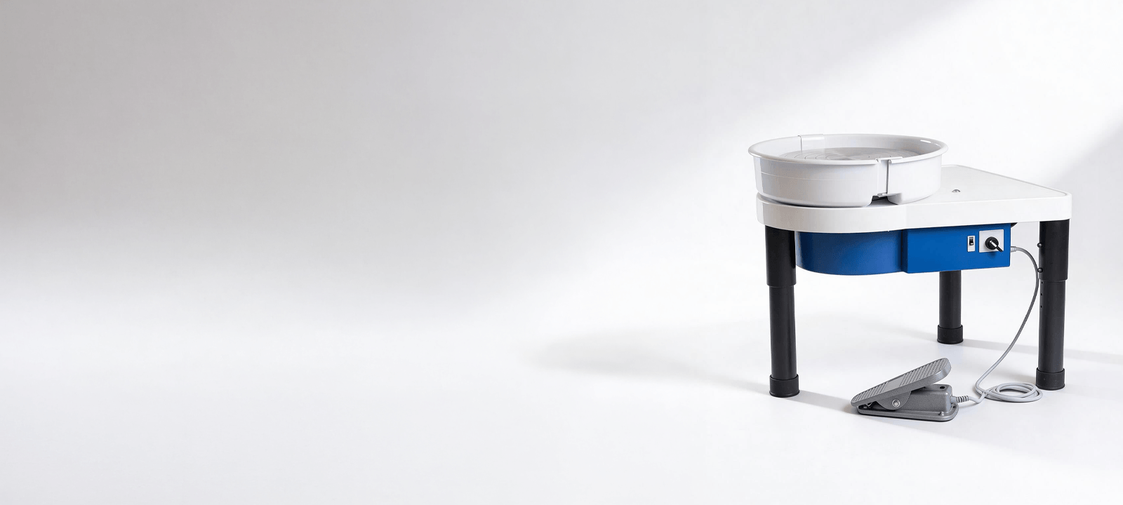 Nidec Shimpo RK-3E Çömlekçi Tornası