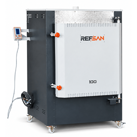 RS100 100 Litre Tavlama ve Isıl İşlem Fırını