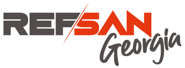 Refsan Georgia Logo