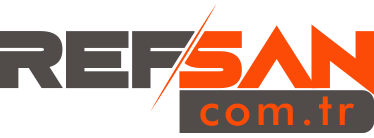 Refsan Merkez Logo