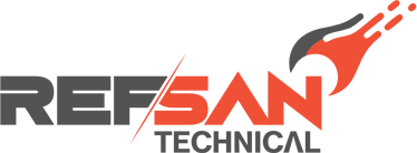 Refsan Teknik Servis Logo