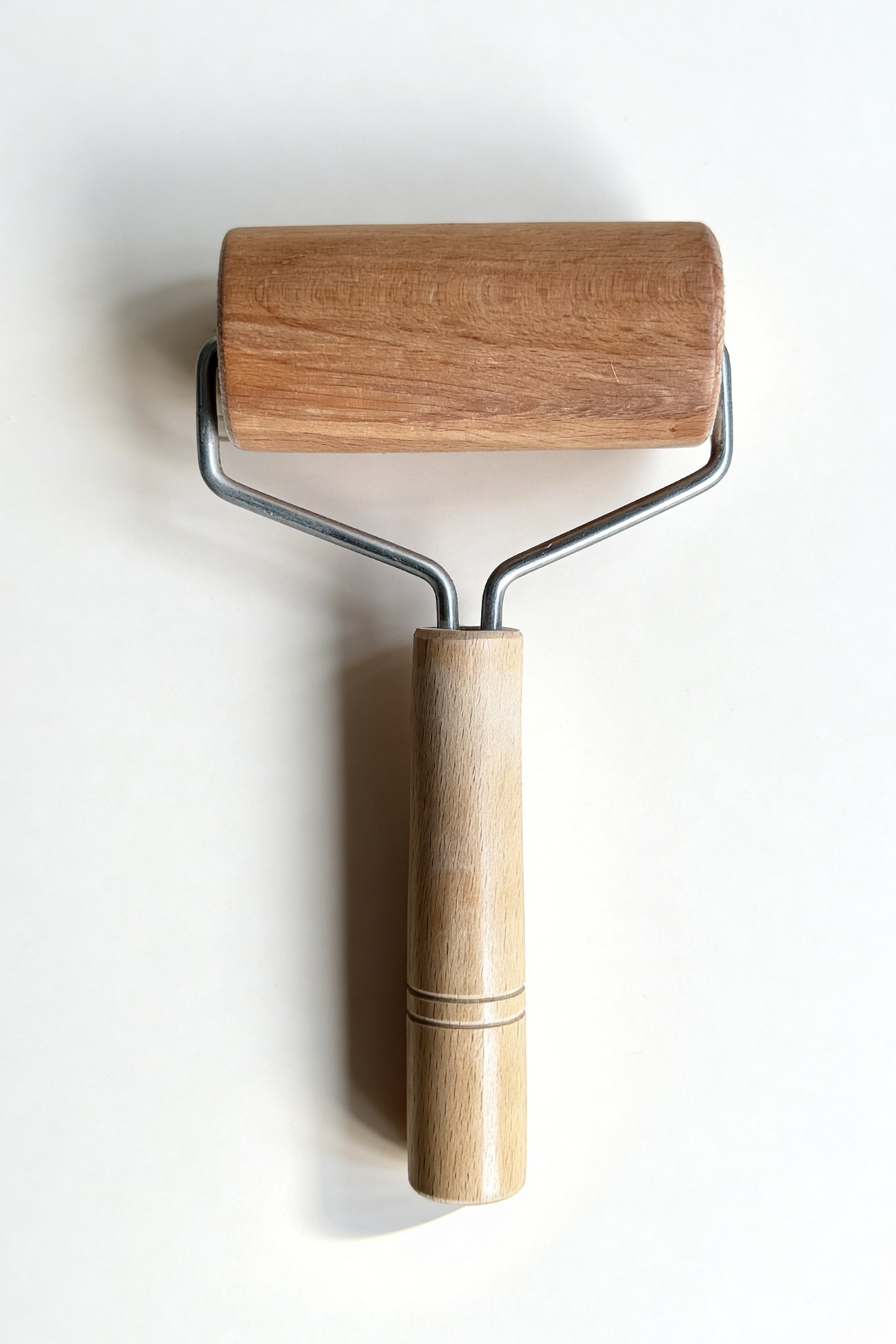 Ahşap Çamur Şekillendirme Merdanesi