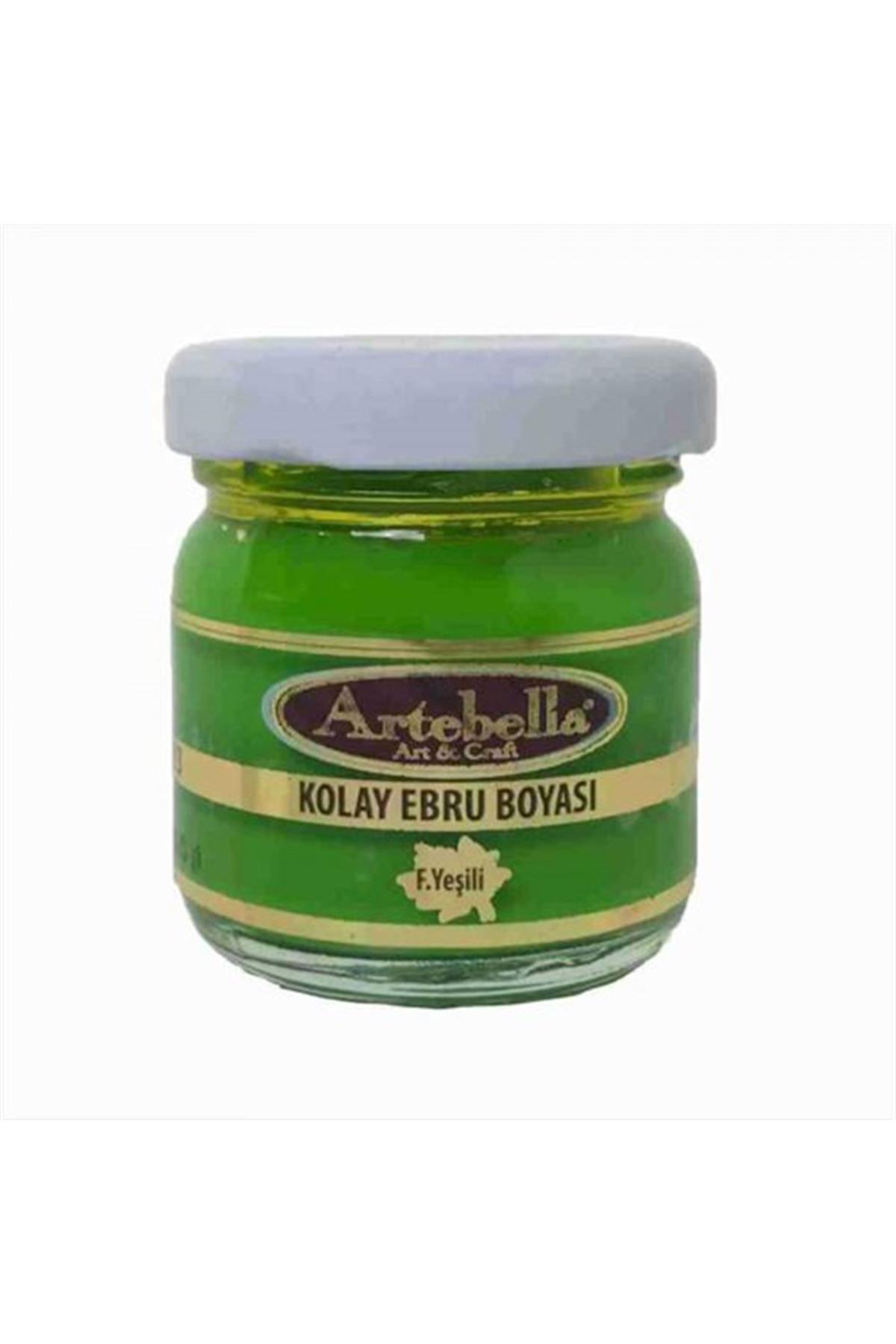 Artebella Easy Marbling Paint 40cc Pistachio Green