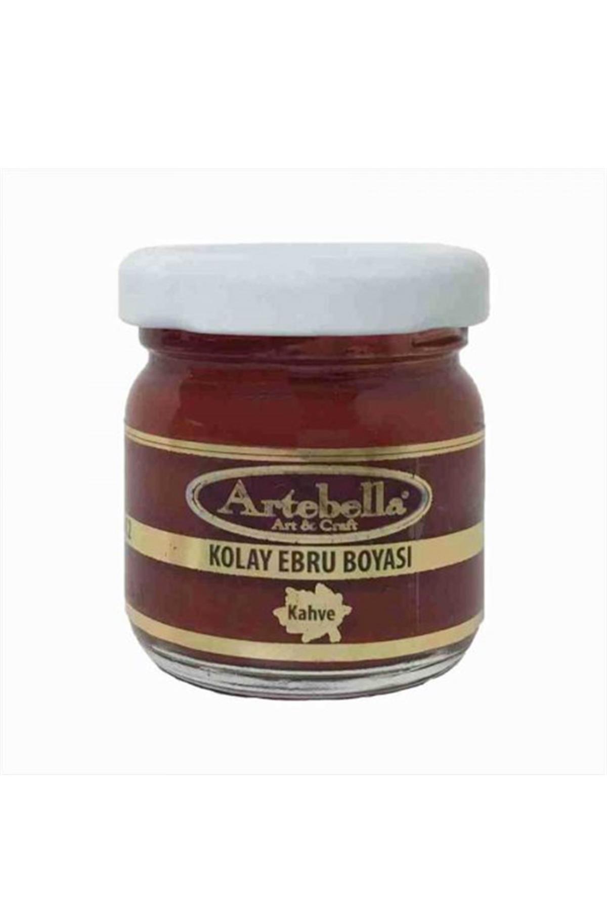 Artebella Easy Marbling Paint 40Cc Brown