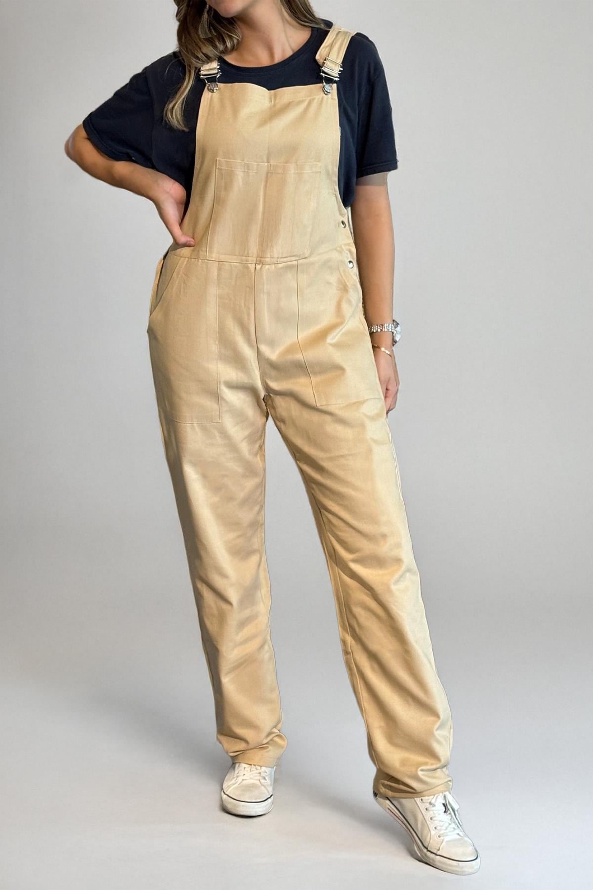 Atölye Çalışma Tulumu