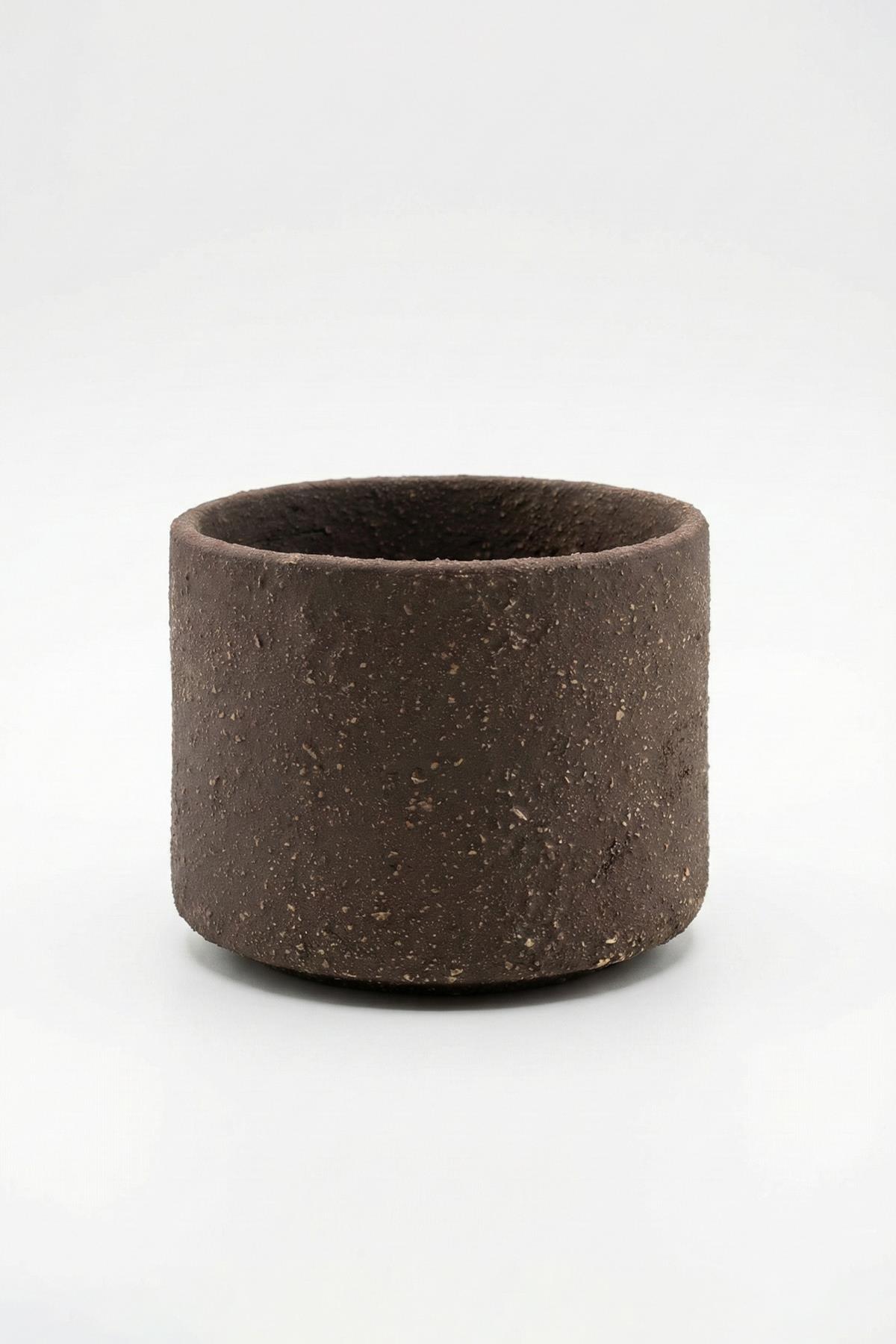 Benekli Kupa Stoneware Bisküvi