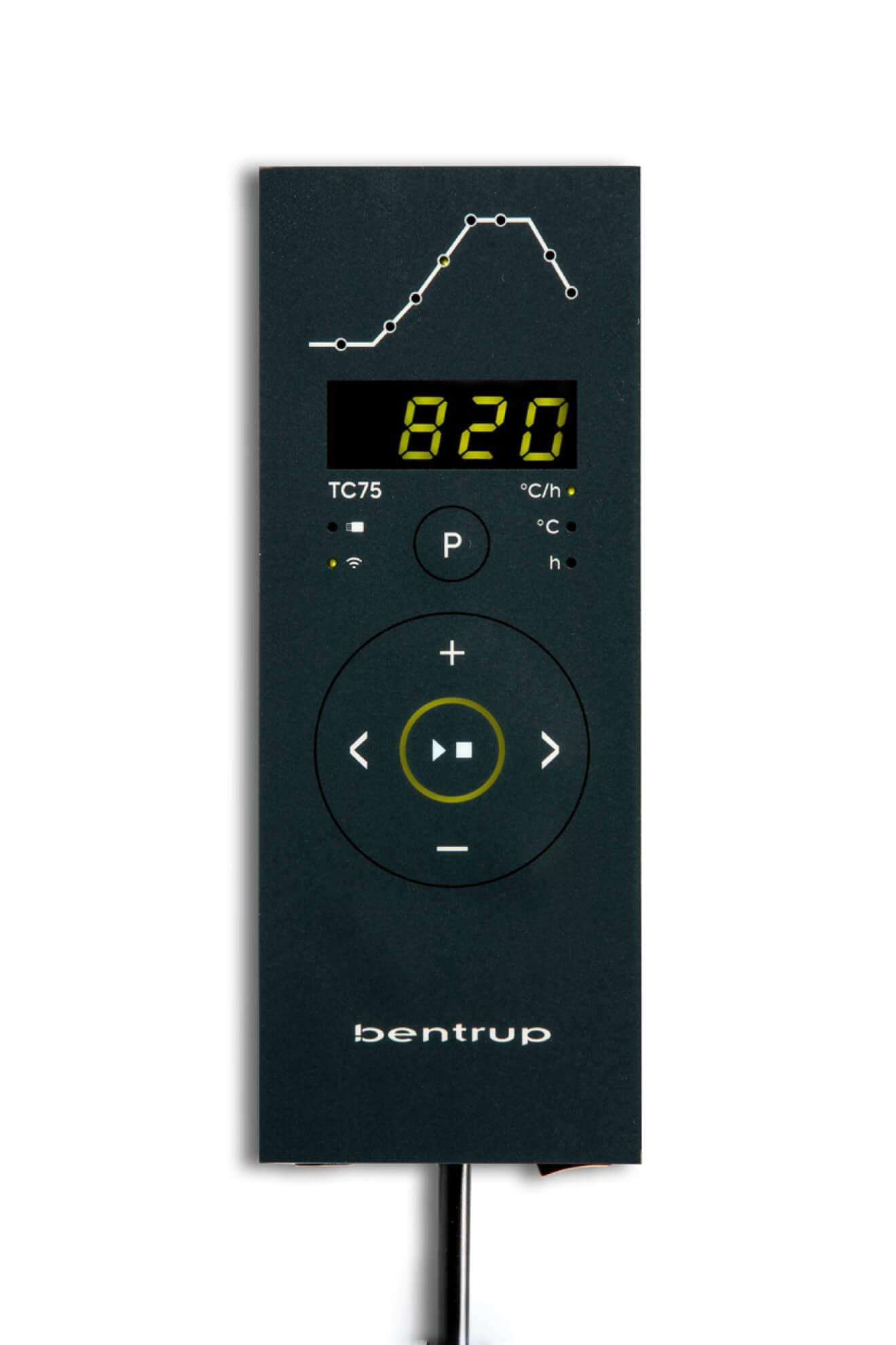 Bentrup TC75 Fırın Sıcaklık Kontrol Cihazı
