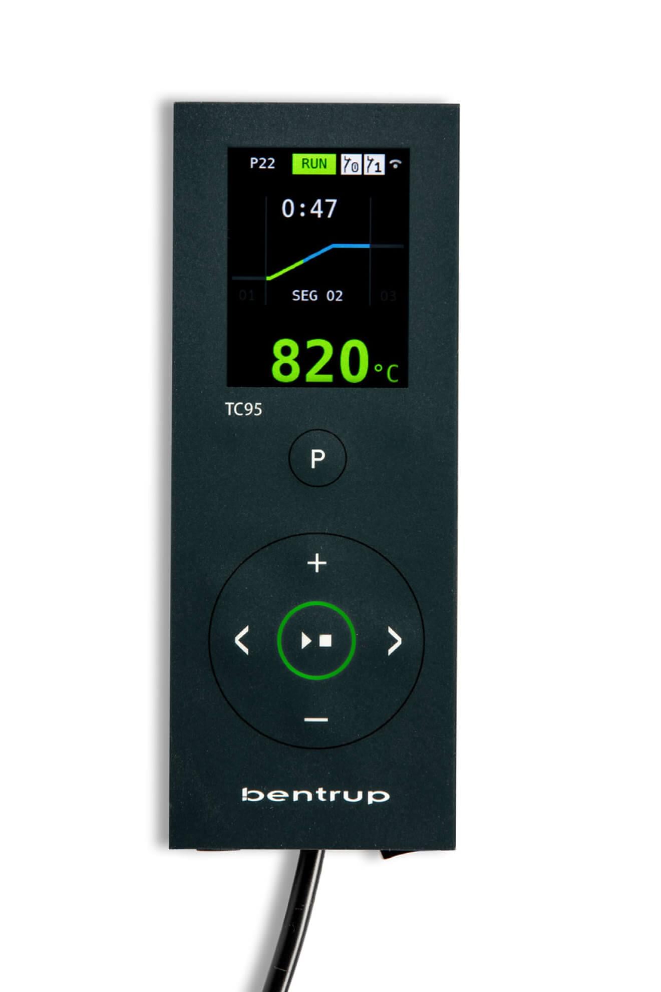 Bentrup TC95 Fırın Sıcaklık Kontrol Cihazı