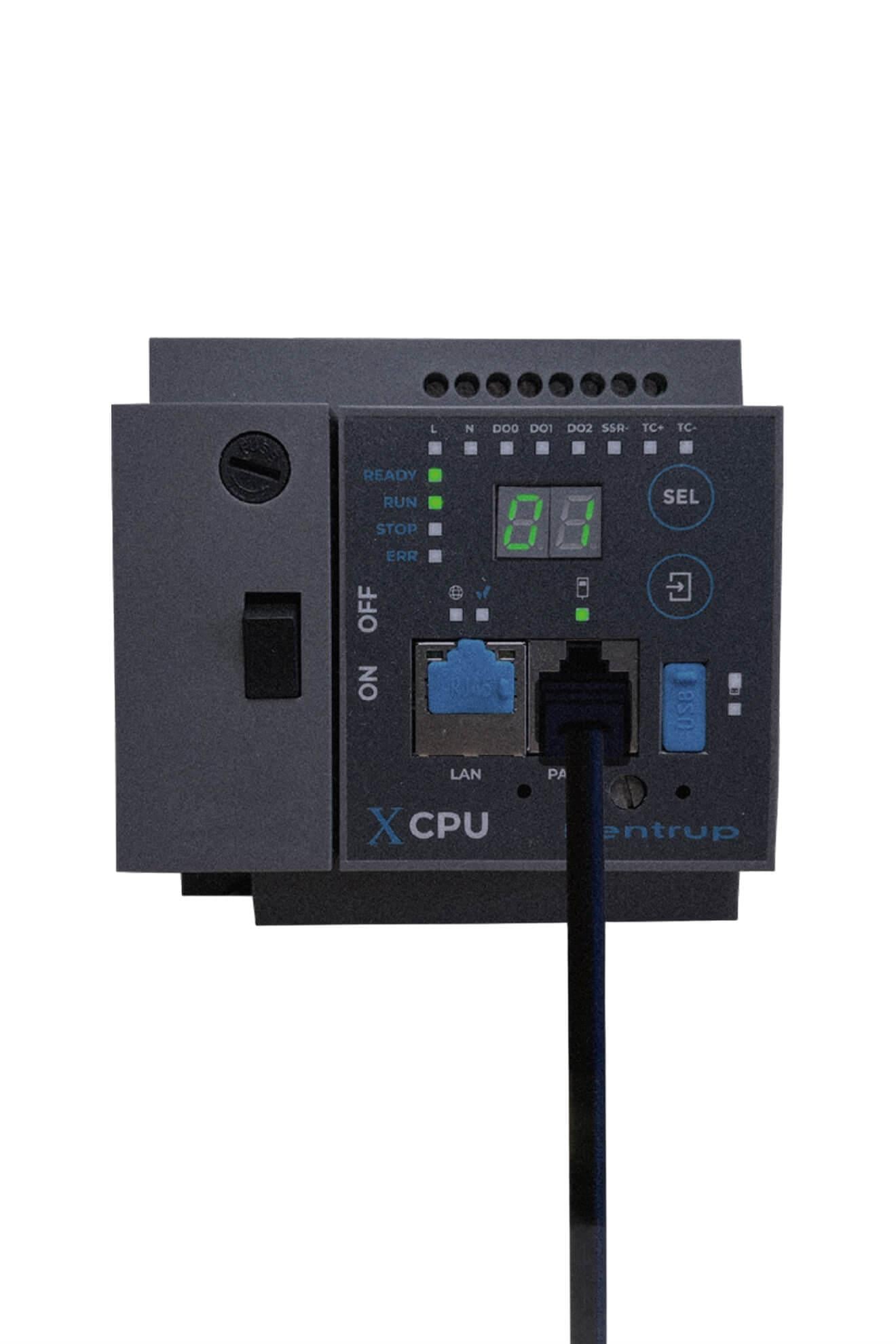 Bentrup X-CPU Base Unit