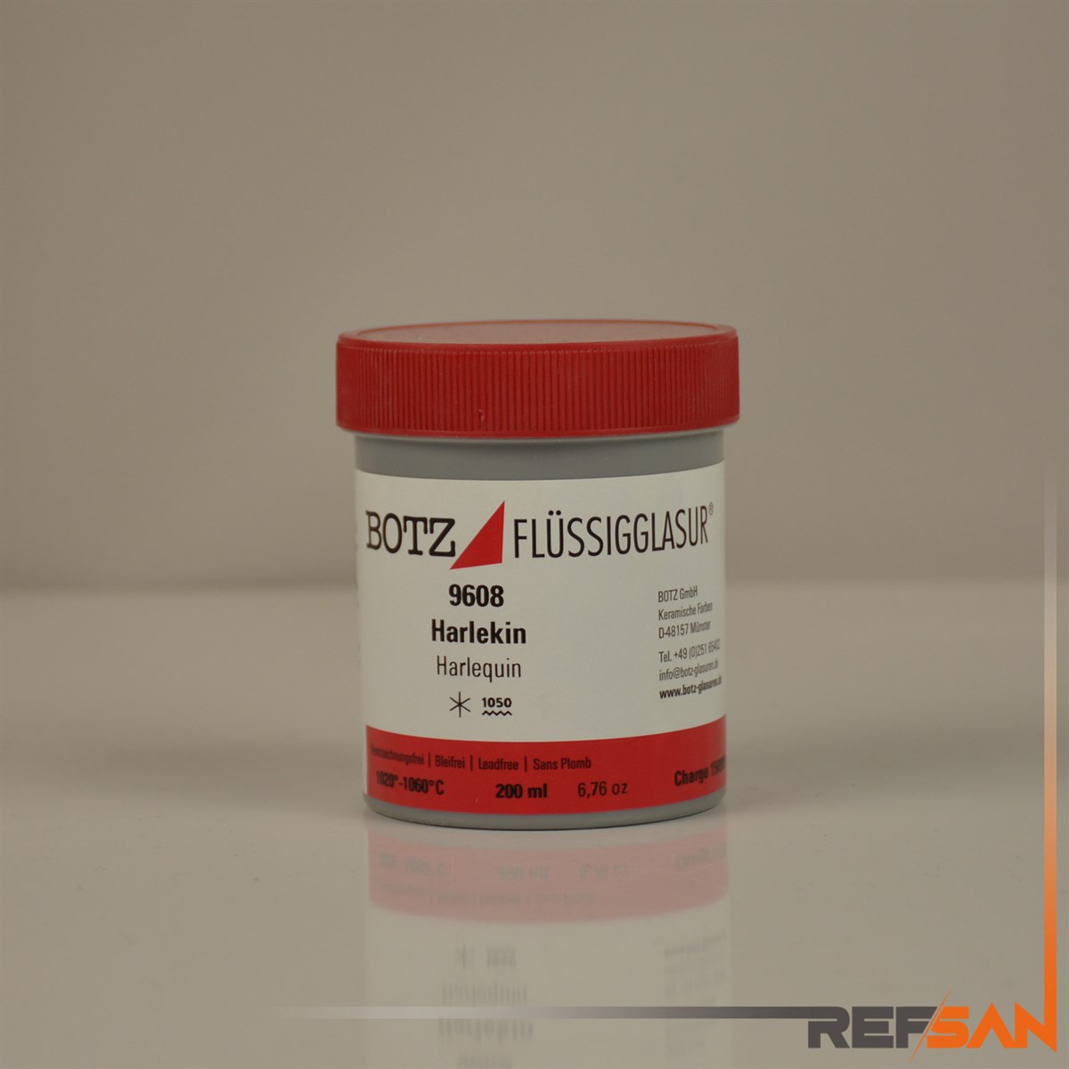 Botz 9608 Harlequin
