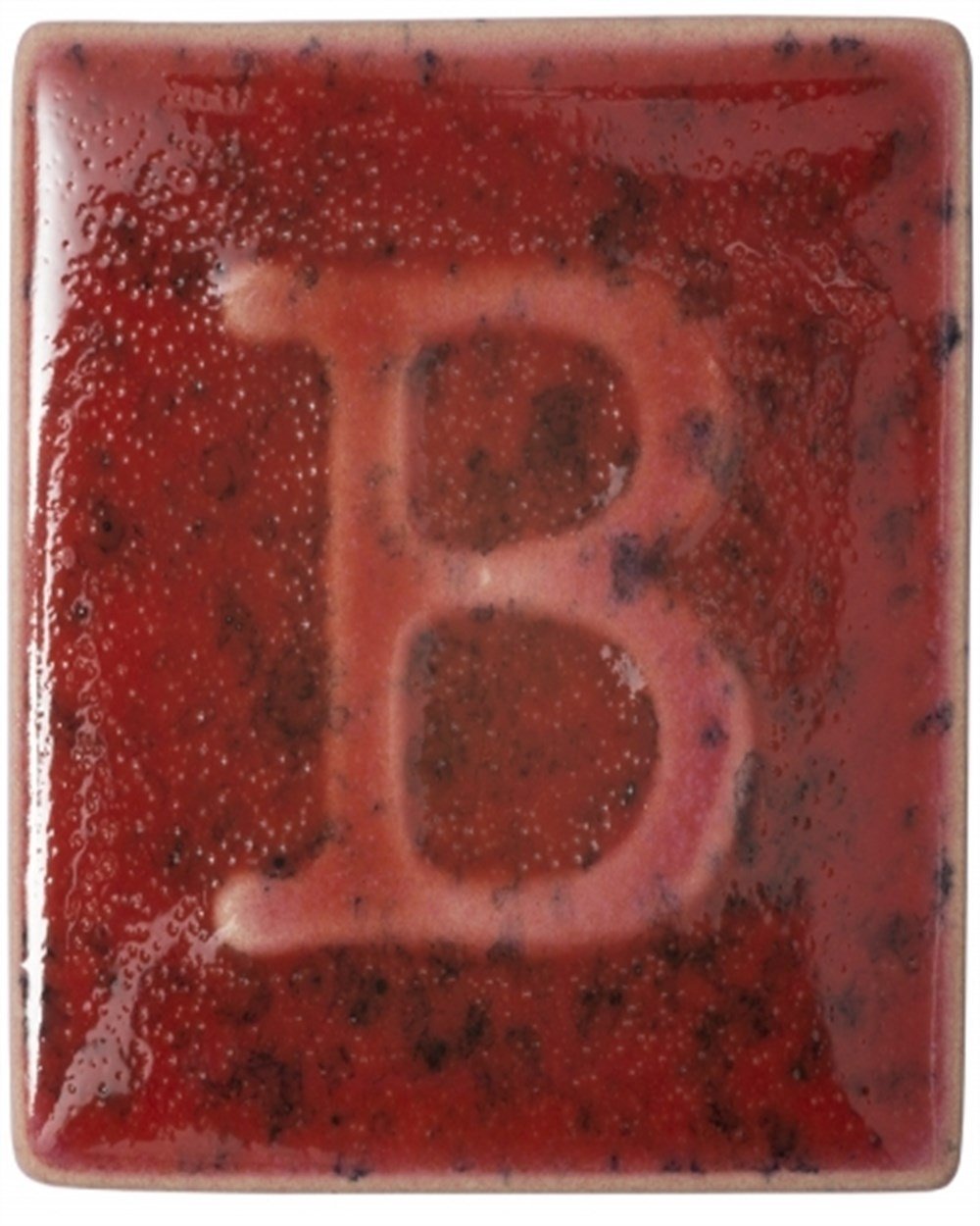 Botz 9605 Speckled Red