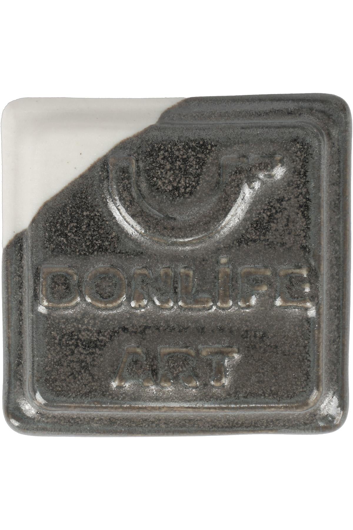 C-50210 Hematit Stoneware Artistik Sır